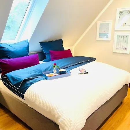 Ferienhaus Wilkenburg - Luxuriöse Und Idyllische
