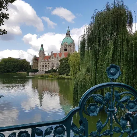 Wilkenburg - Luxuriöse Und Idyllische Hemmingen (Hannover)