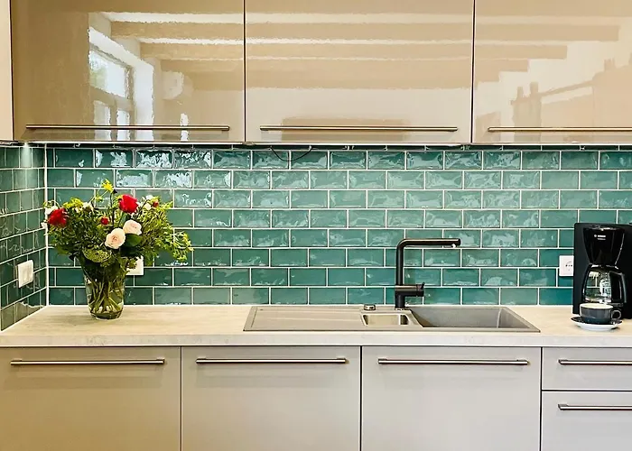 펜션 Wilkenburg - Luxurioese Und Idyllische *